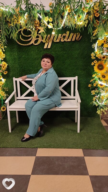 Елена, 50, Темиртау — анкета №464930
