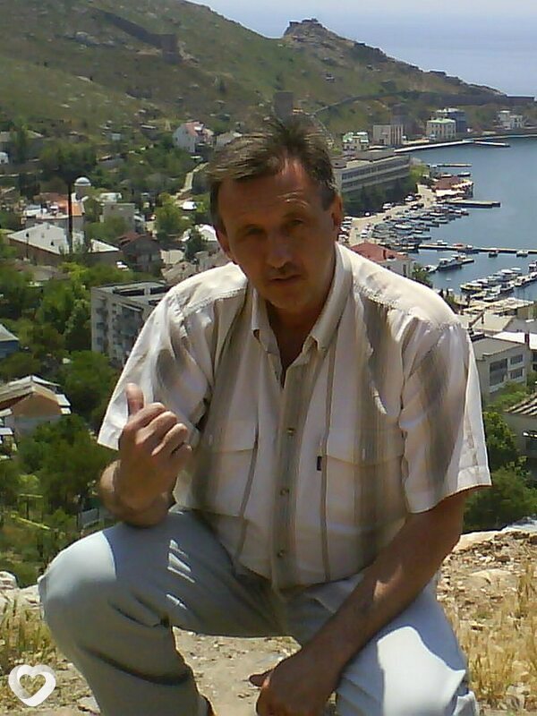 Сергей, 67, Ялте — анкета №464933
