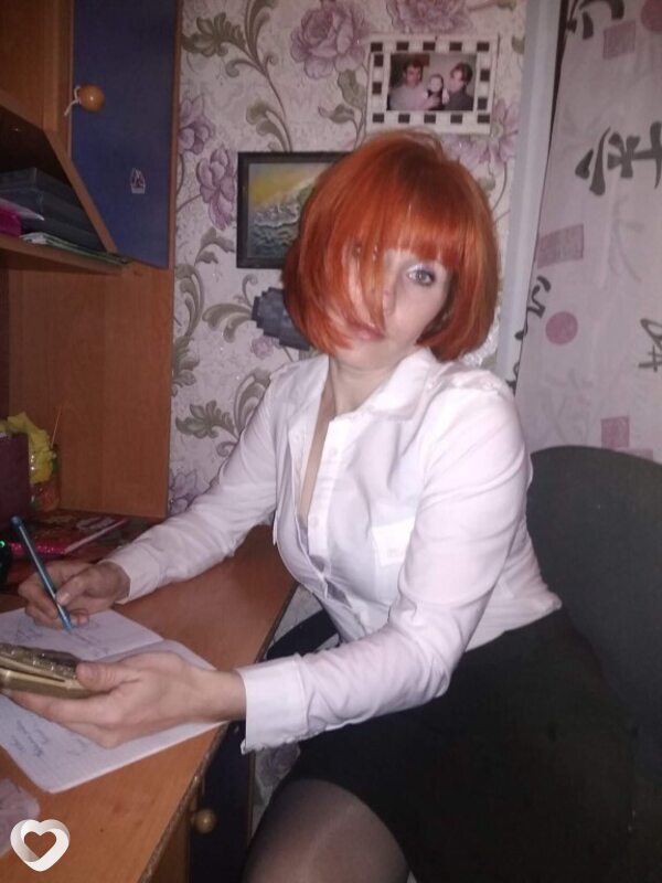 Юлия, 40, Братске — анкета №464628