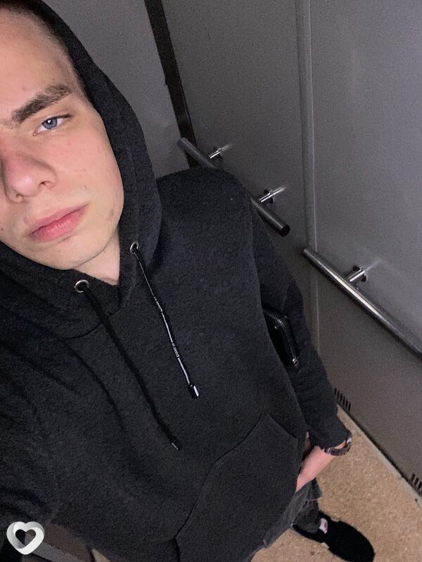 Иван, 24, Москве — анкета №464630