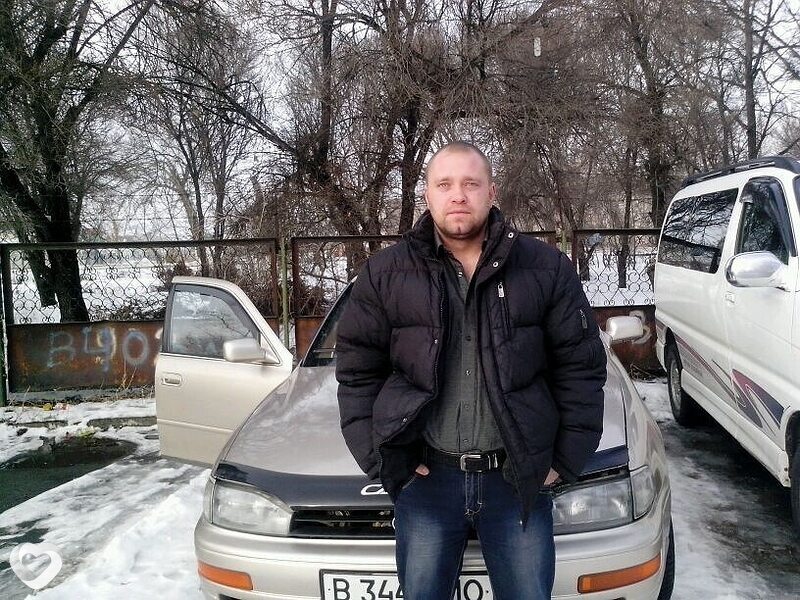 Слава, 44, Талдыкорган — анкета №464633