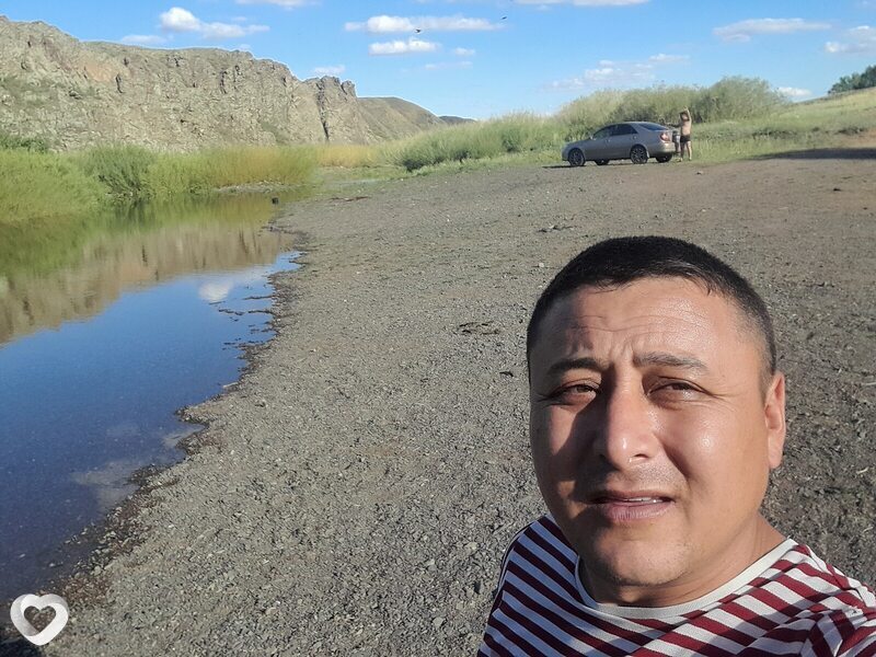 Ержан, 41, Степногорске — анкета №464668