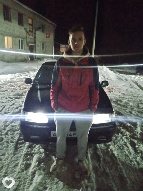 Антон, 28, Усть-Каменогорск — анкета №464674