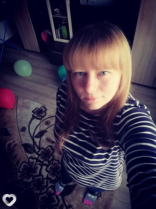 Юля, 38, Калинковичах — анкета №464691