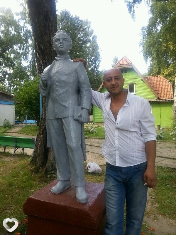 Вачо, 42, Варшава — анкета №464718