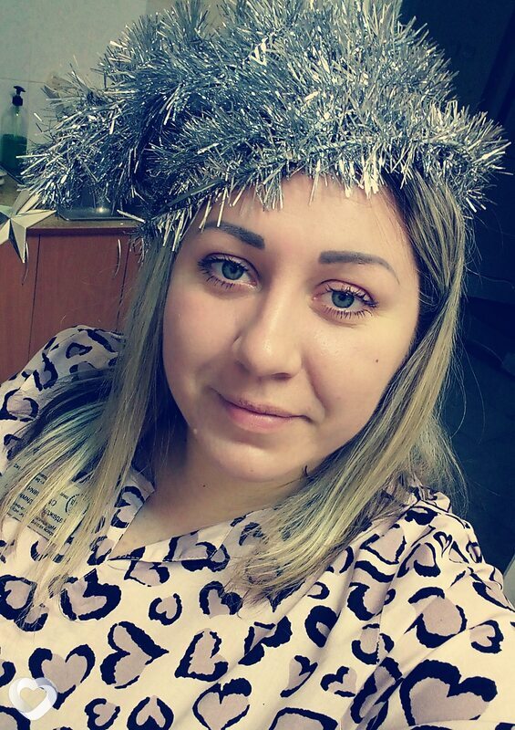 Наденька, 39, Омске — анкета №464723