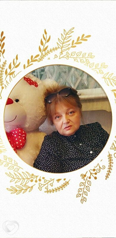 Лариса, 63, Москве — анкета №464732