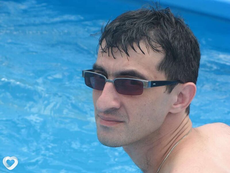 David, 36, Ереван — анкета №464740