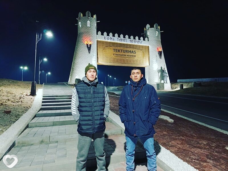 Қуаныш, 26, Астане — анкета №464699