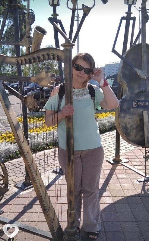 Оксана, 52, Могилев — анкета №464703