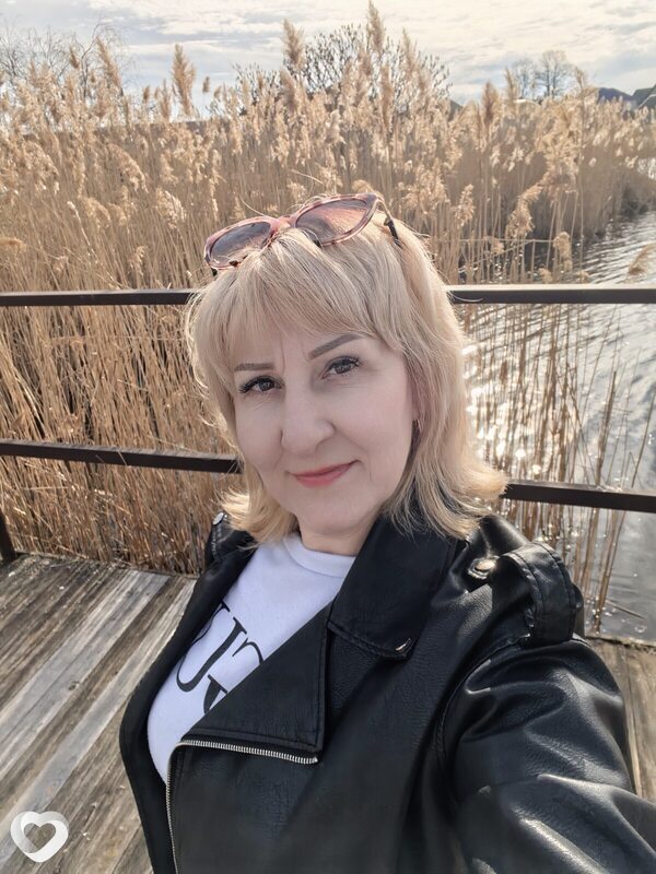 Тая, 53, Новополоцке — анкета №464713