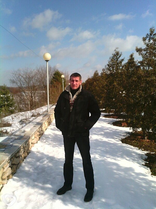 Сергей, 50, Витебске — анкета №465488