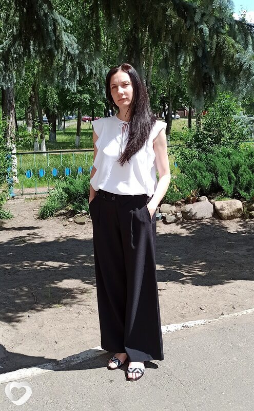 Vera, 44, Калинковичах — анкета №465503