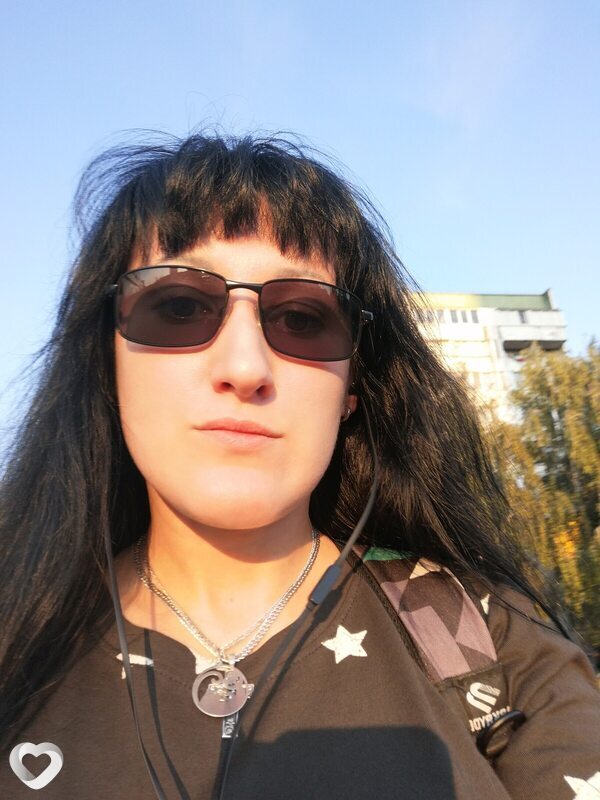 Ксения, 46, Минске — анкета №465510