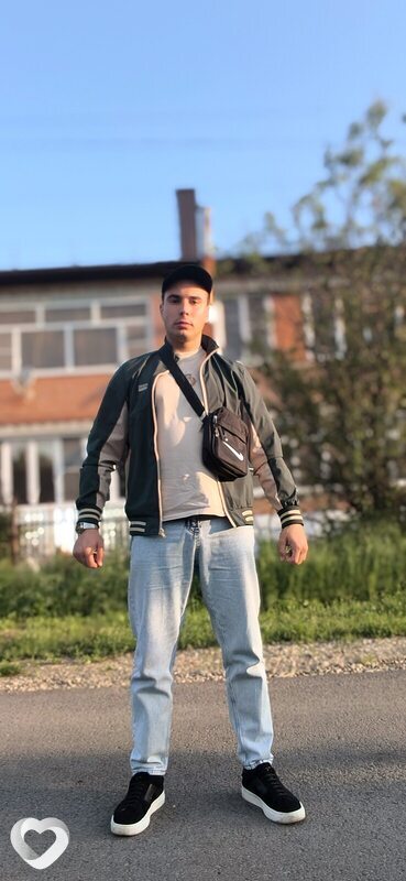Иван, 22, Новороссийске — анкета №465511