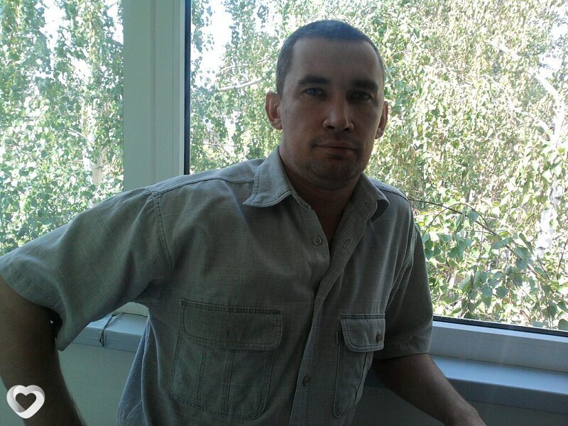 Сергеевич, 45, Саратове — анкета №465069