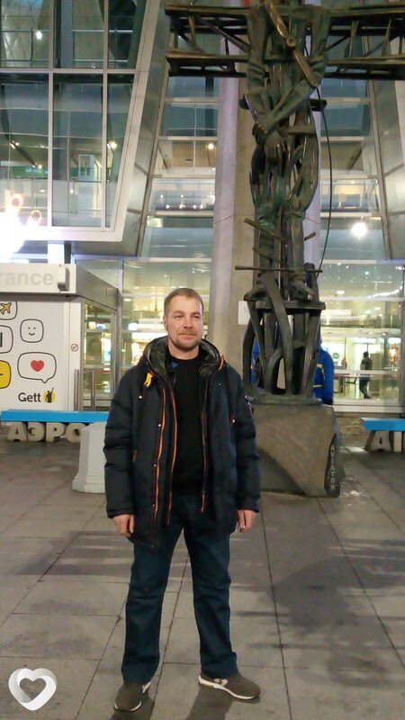 Иван, 49, Новосибирске — анкета №465072