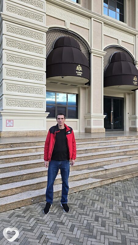 Александр, 41, Ростове-на-Дону — анкета №465088