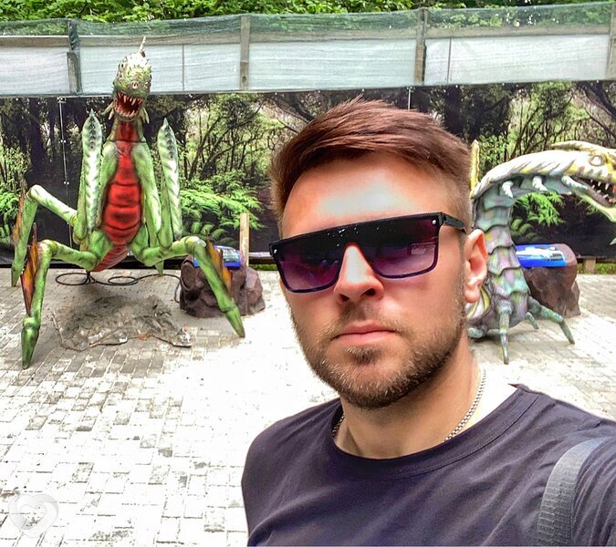Юрий, 32, Гомеле — анкета №464800