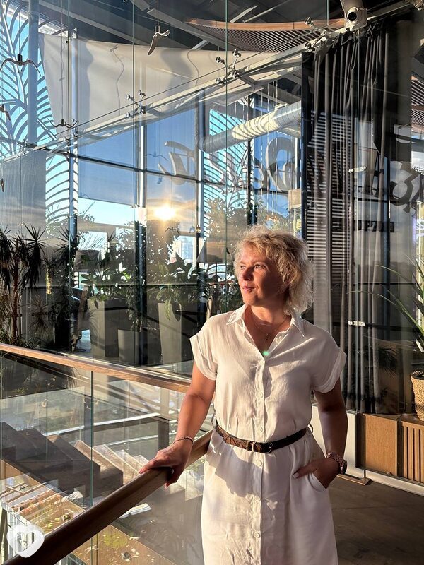 Оксана, 49, Волгограде — анкета №464801