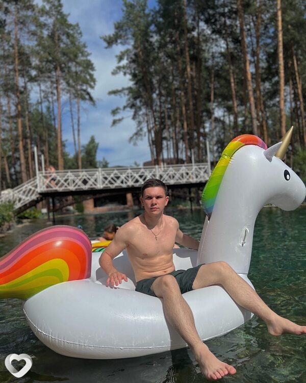 Дмитрий, 26, Оренбурге — анкета №464807