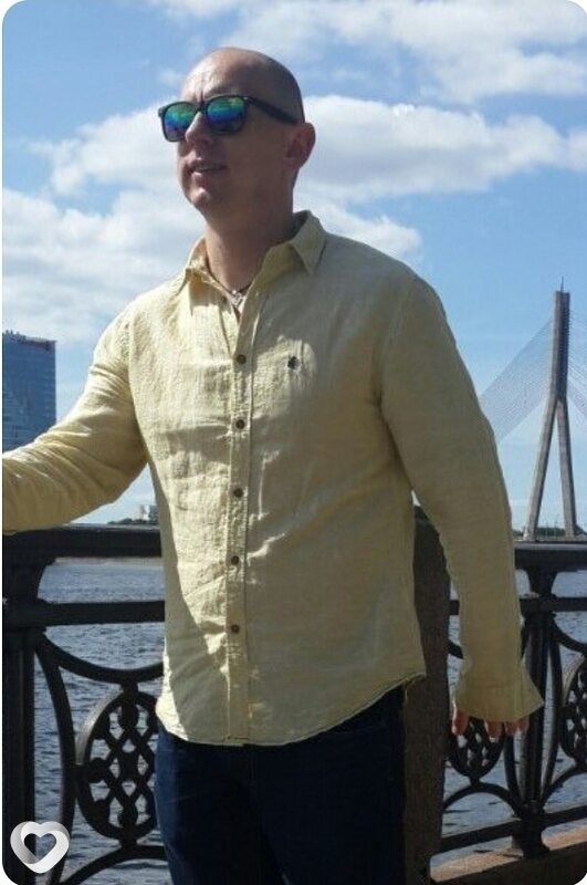 Дмитрий, 46, Нарьяне-Маре — анкета №465193