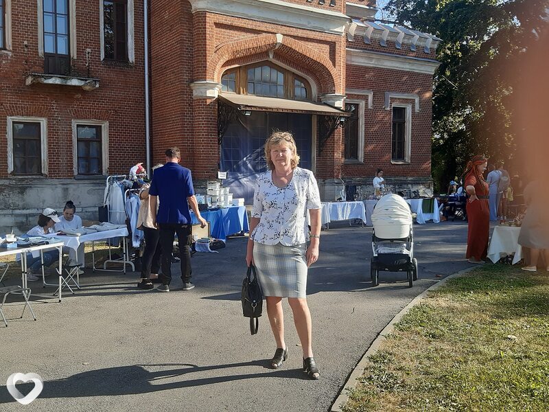 Арина, 57, Липецке — анкета №465204
