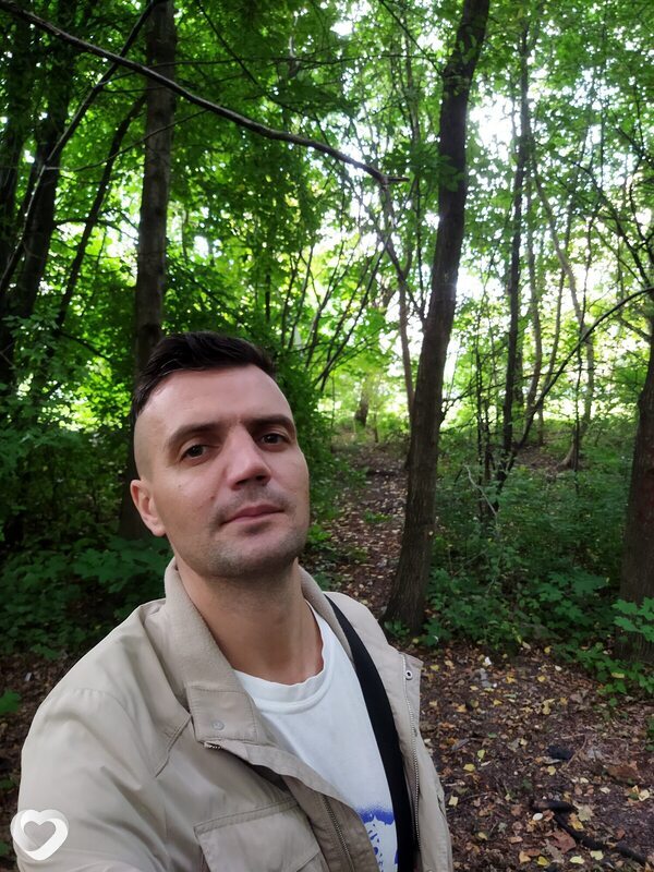 Евгений, 43, Калининграде — анкета №465207