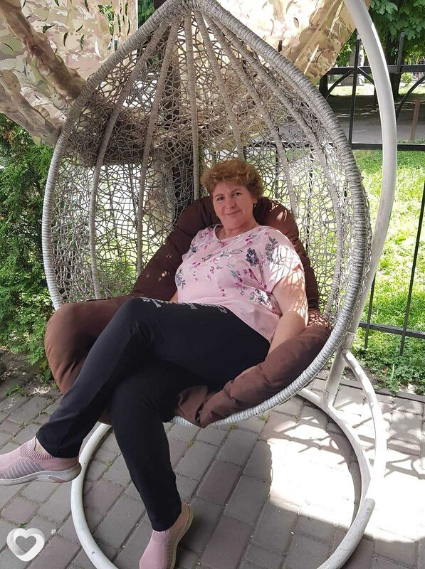 Снижана, 48, Киеве — анкета №465211