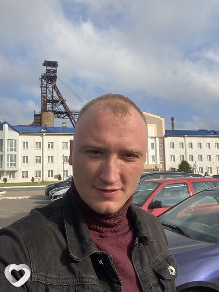 Антон, 31, Солигорске — анкета №464773
