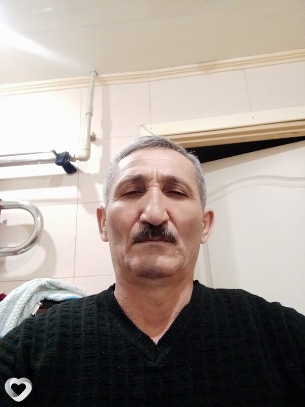 Мирза, 52, Баку — анкета №464776