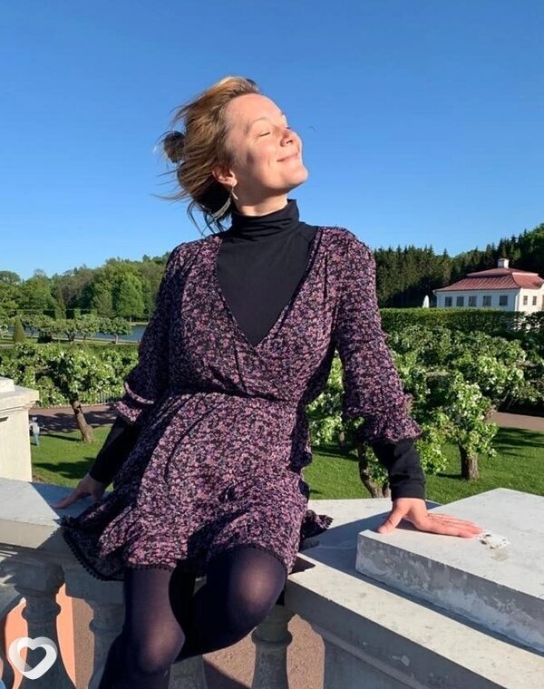 Елена, 46, Санкт-Петербурге — анкета №464779
