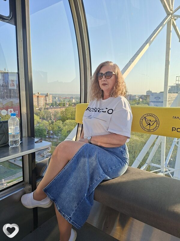 Ната, 49, Ростове-на-Дону — анкета №464783