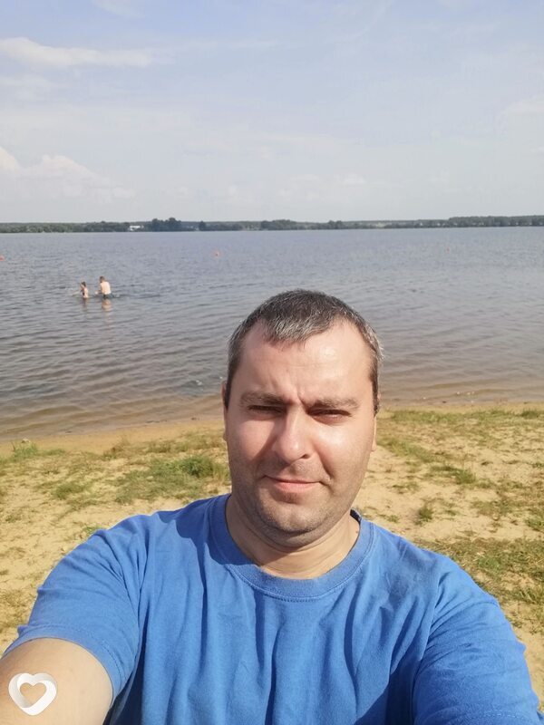 Дима, 41, Минске — анкета №464788