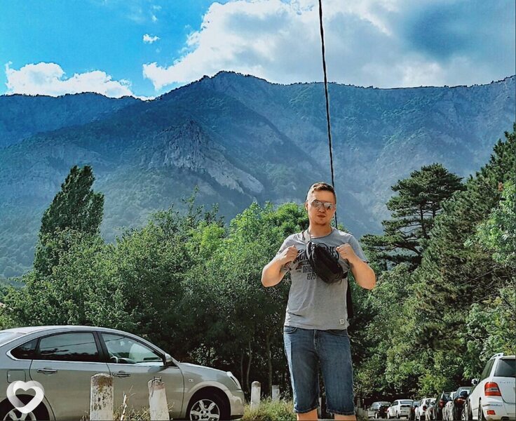 Дмитрий, 31, Москве — анкета №464790