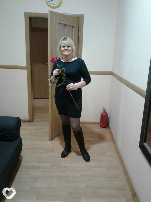 Валентина, 59, Климовичах — анкета №466096