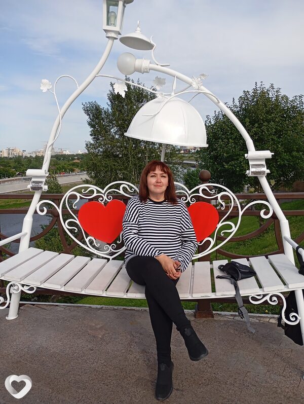 Любовь, 44, Екатеринбурге — анкета №466101