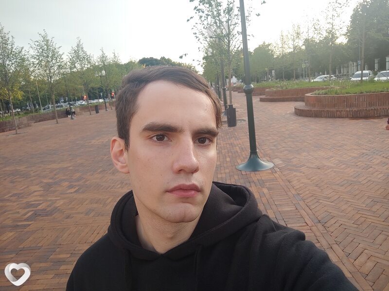 Павел, 26, Балашихе — анкета №465100