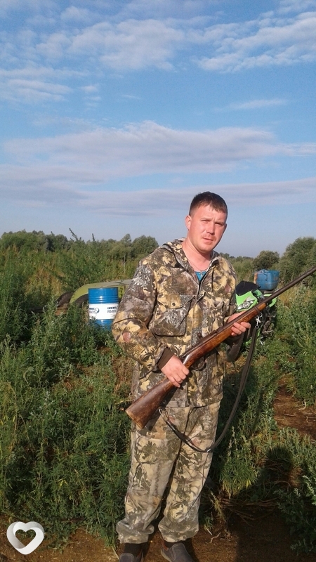 Павел, 37, Белореченске — анкета №465102
