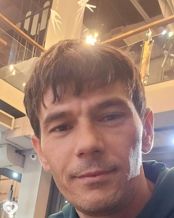 Саид, 39, Шымкенте — анкета №465109
