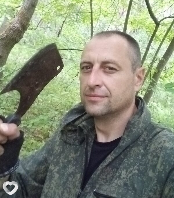 Viktor, 41, Москве — анкета №465113