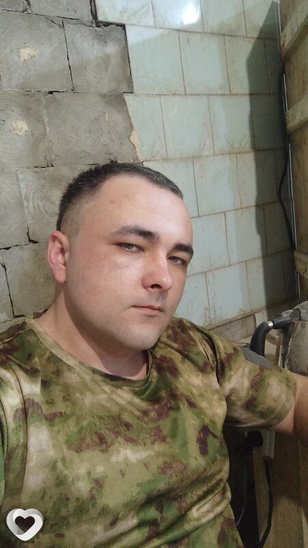 Demon, 35, Белгороде — анкета №464891