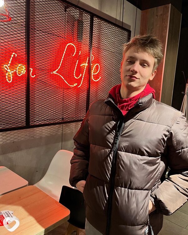 Danila, 24, Минске — анкета №464914