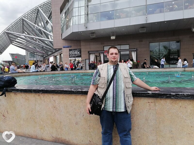 Алексей, 28, Москве — анкета №464871