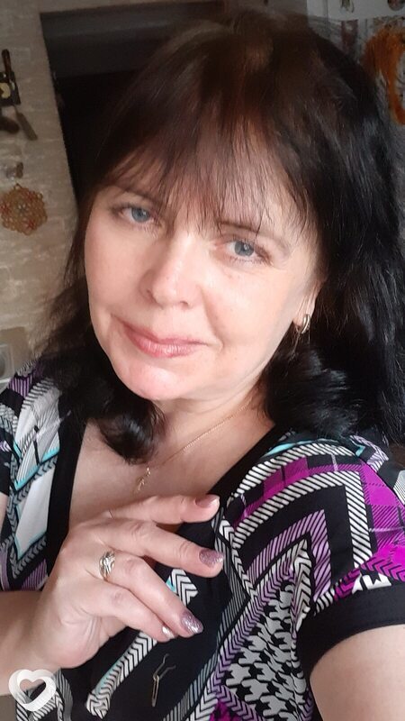 Яна, 55, Иркутске — анкета №464878