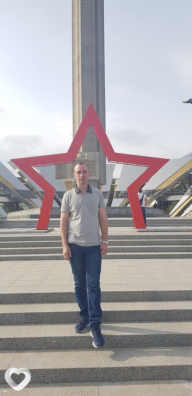 Дмитрий, 37, Владимире — анкета №464881