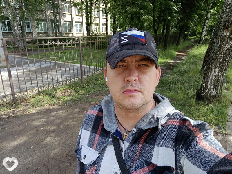 Александр, 39, Кимрах — анкета №465122