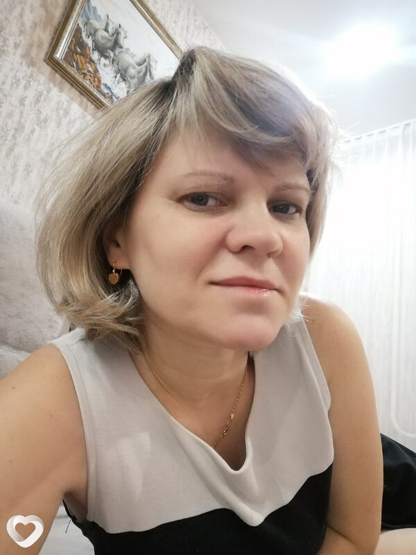 Светлана, 47, Красноярске — анкета №465132
