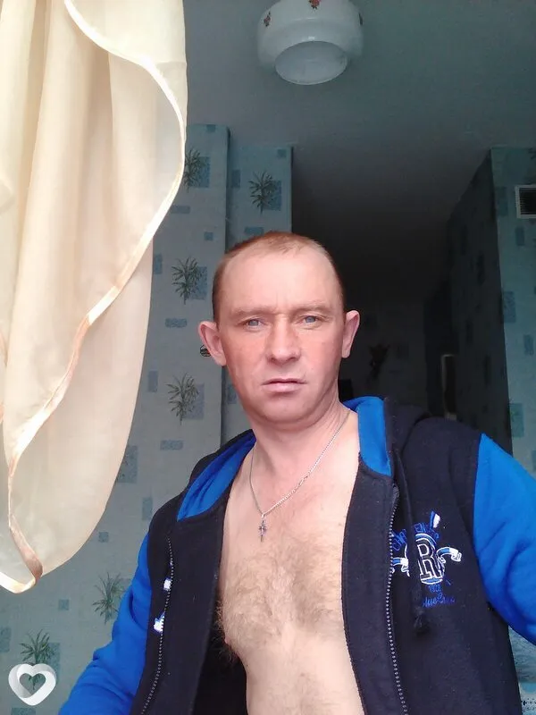 Вова Сорокин, 41, Бийске — анкета №465133