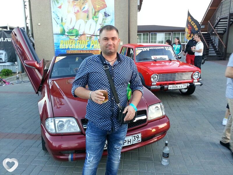 Николай, 49, Москве — анкета №465042